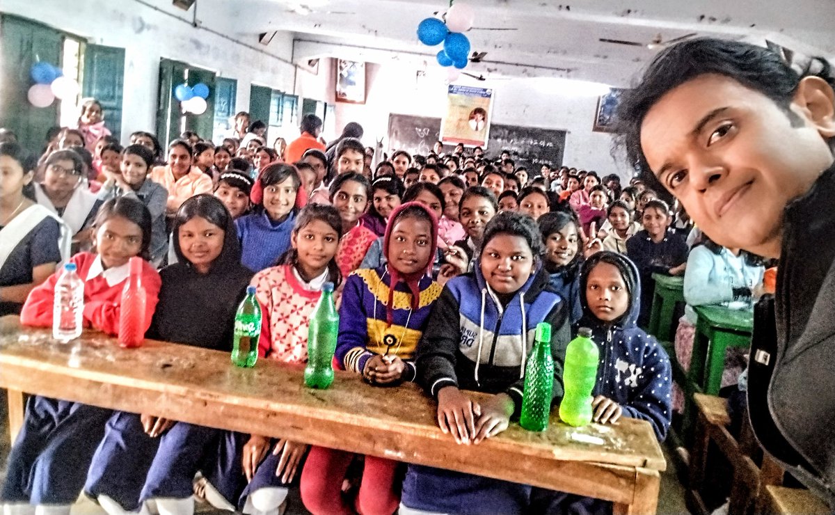bobbytheactor's tweet image. MY ANTI ADDICTION CAMPAIGN NO.476-CHANDRAKONA ROAD GIRLS' HIGH SCHOOL-WEST MEDINIPUR
👇
MISSION AGAINST ADDICTION &amp;amp; HARMFUL TRENDS,AMONG THE YOUTH,FREE OF COST.
 👇
A Short Film👇
youtu.be/O2opV0ojXKE
👇
VIDEO Introduction👇
drive.google.com/file/d/1a88jTB…