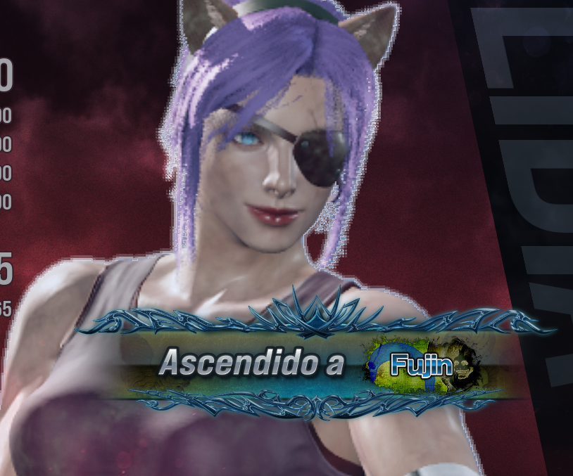 Que tengo que empeza desde fujin que me bajan