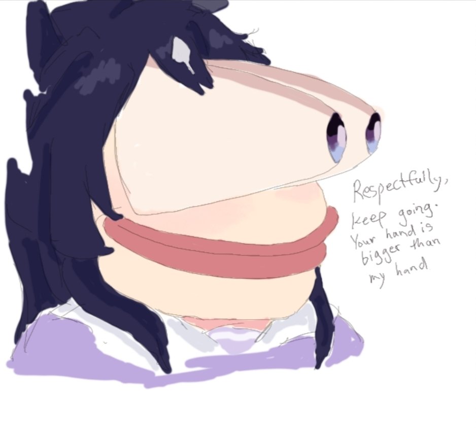 gnvr____'s tweet image. I'm still laughing at this. Whenever Gentil does a thing to her