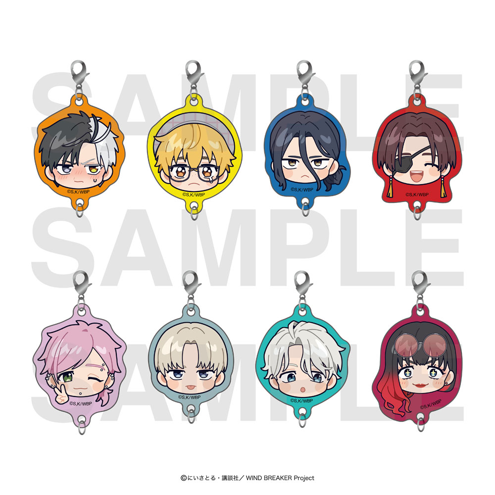 WIND BREAKER(ウィンドブレイカー) グッズ情報 (@WINDBREAKER_FAN