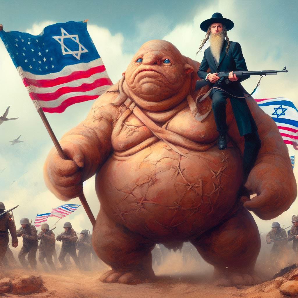 cirnosad's tweet image. America delenda est.