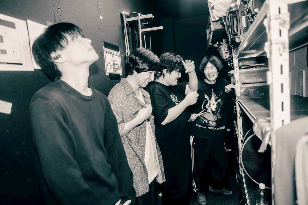 【START】

2026年始めます。

本日20時ライブ情報3本解禁します。

皆様よろしくお願いいたします。