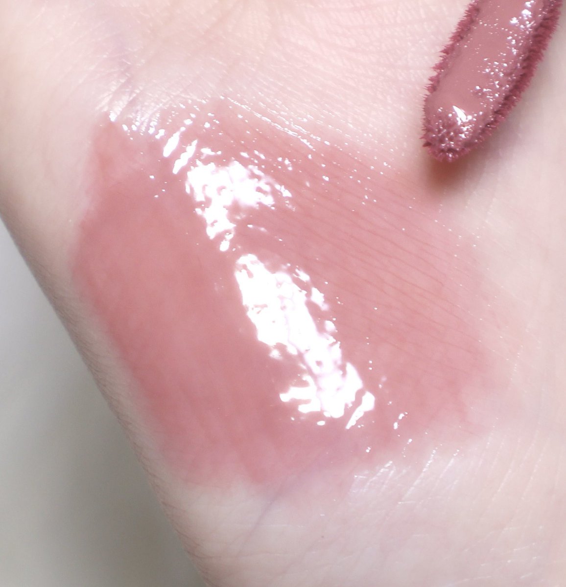 cu_xli's tweet image. バズってるDintoの219AveMaria、美人の唇から抽出したような彩度低めローズベージュで大好き。