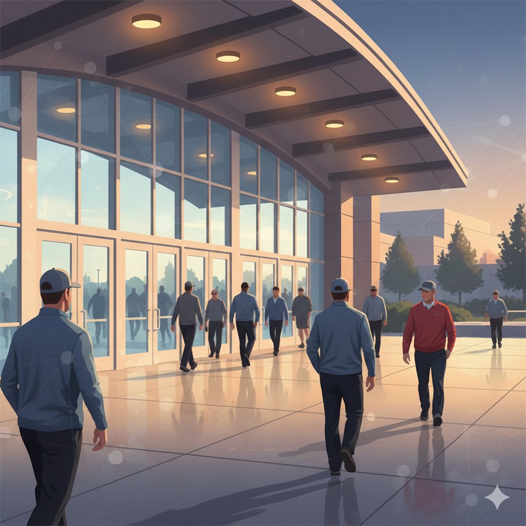 2MW_AI's tweet image. Headed to AFCA this weekend?

So are we. Stop by our booth and say hello. We love talking football, film, and smarter ways to prep.

Looking forward to the conversations.

#AFCA #HSFB #FootballCoaching #FilmBreakdown