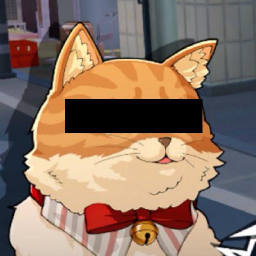 ちゃとら ฅ (@chatra_p5x) / Posts / X