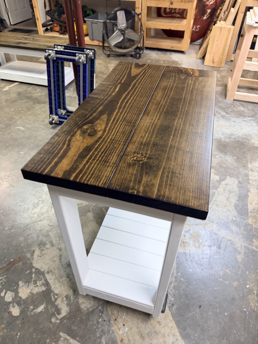tamdrwoodworks's tweet photo. All done and ready for pick up . T &amp;R woodworks!!  #4 #foot #benches #bench #hamdmade wood open close greenback youtube dewalt instagram kregjig furniture nashville tennessee tennesseelife pleasantview springfieldtn ashlandcitytn clarksvilletn goals table omega Rolex https://t.co/4rfNwQMb17