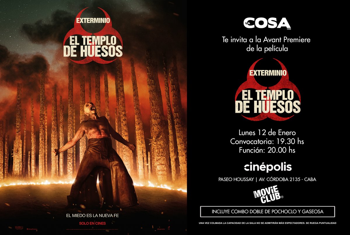 Sección visual de La cosa regresa - FilmAffinity, image size:1200x807