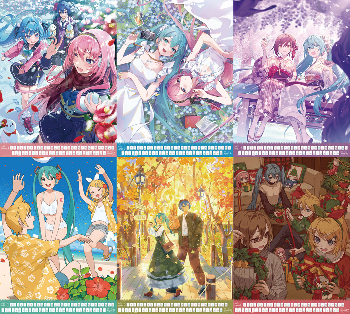 MIKURIページ グッズ]ふかしぎプラリネージュ feat. 初音ミク（2層アクリルボード付