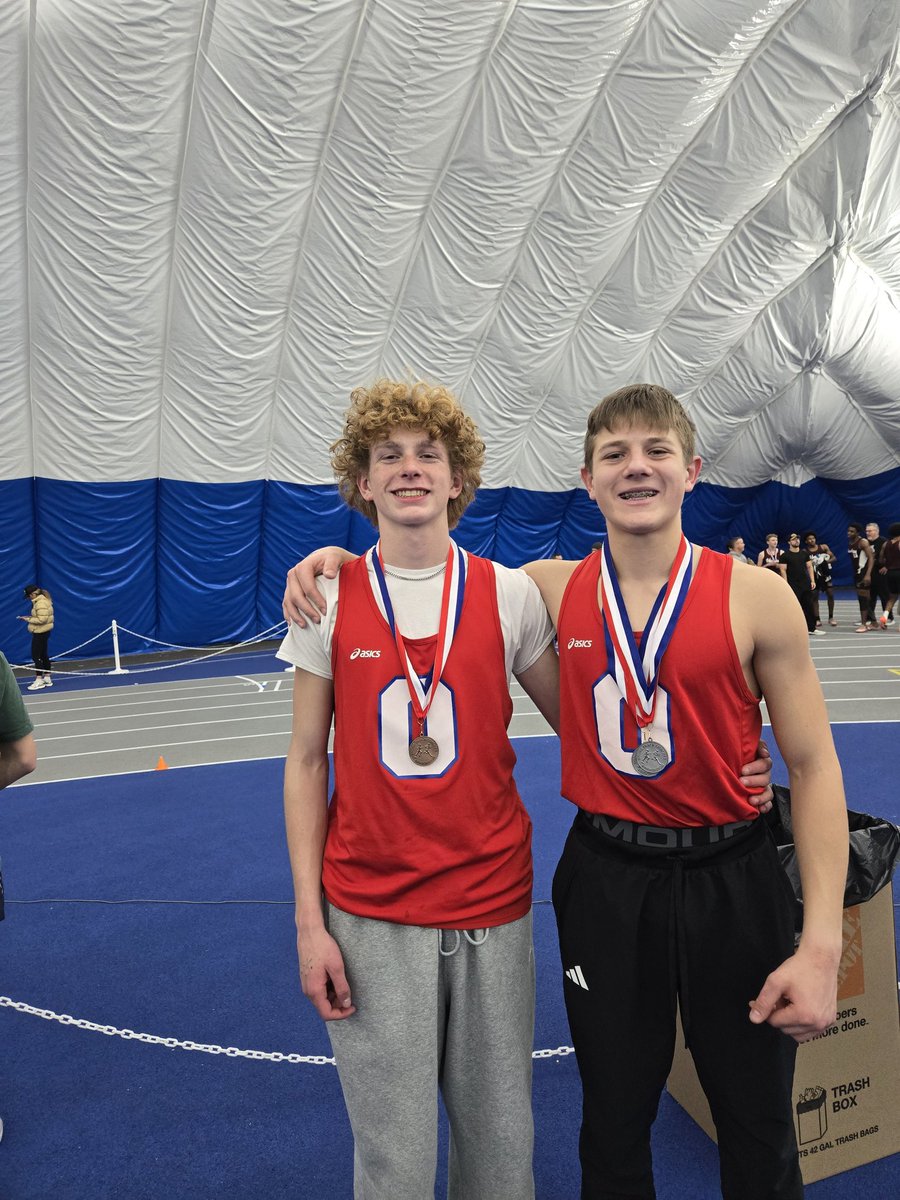 Ocean Township HS Track and Field tweet media