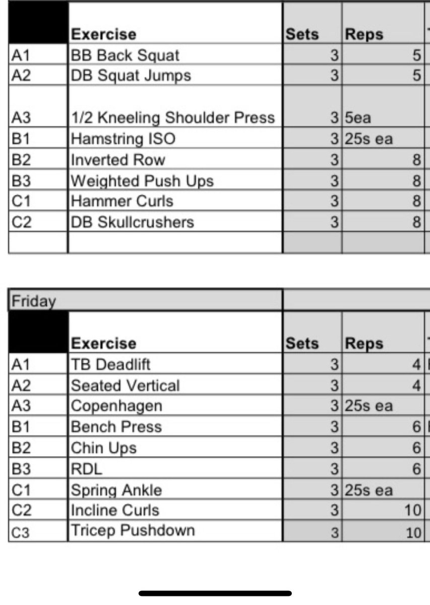 Isabella Shew 🎓 2028 tweet media