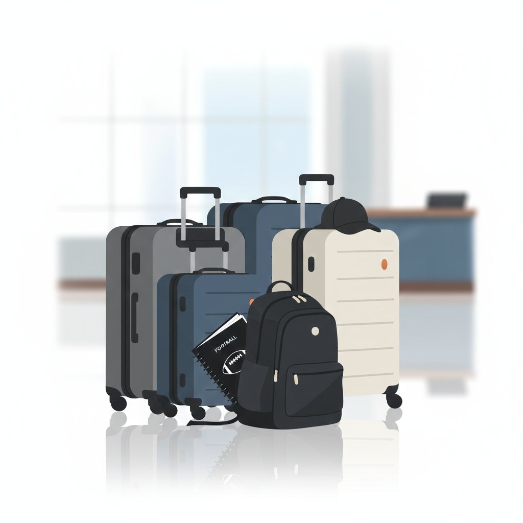 2MW_AI's tweet image. Travel days, hallway conversations, and a lot of football talk.

AFCA week is officially here. 🏈

If you’re in town, we’d love to meet you.

#AFCA #HSFB #FootballCoaching