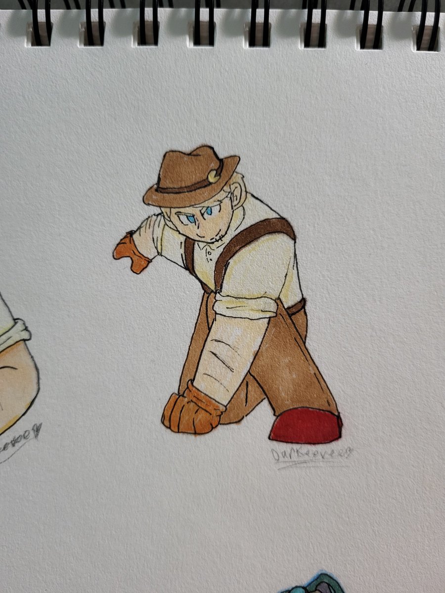 DarkEevee3's tweet image. Pac? The man pac? The man himself? PACMAN!!?

NEW PACMAN WORLD 2 REPAC PLAYER MADE FANART!??!! 

#pacman #pacmanfanart #pacmanworldrepac #art #traditionalart