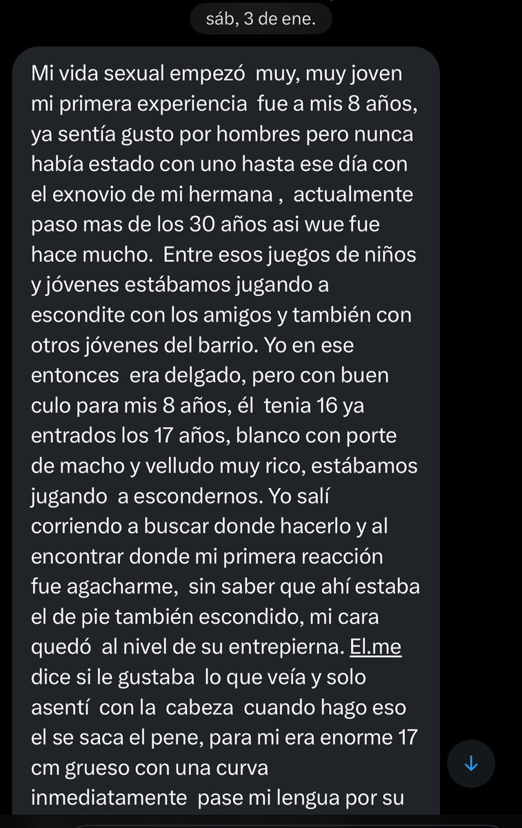 ManesRoce's tweet photo. Parceros, 1ro relato de uno de uds, el man cuenta como se inició en este mundo. https://t.co/LLG6z95zDK