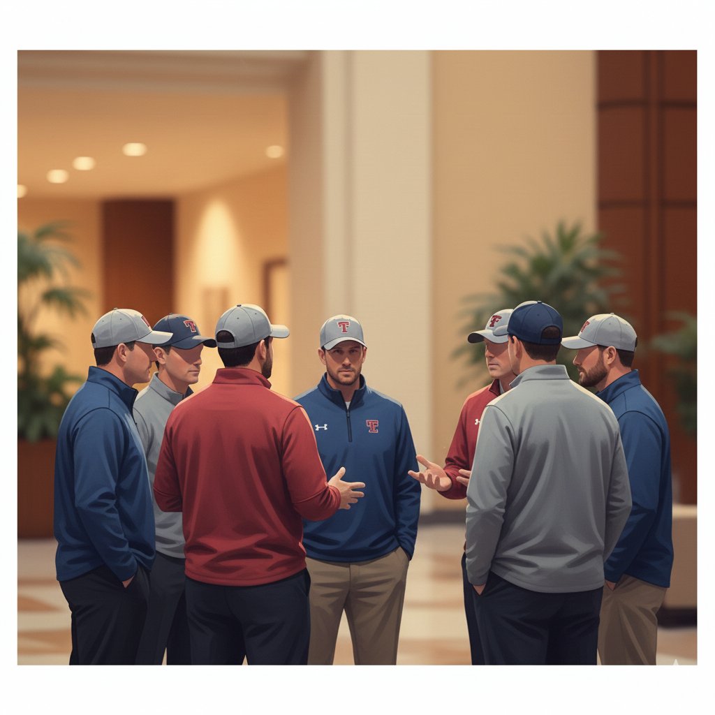 2MW_AI's tweet image. AFCA is one of our favorite weekends of the year.

Nothing beats real conversations with coaches about what works, what doesn’t, and what could be better.

Come find us and talk shop.

#AFCA #HSFB #FootballCoaching #SportsAI