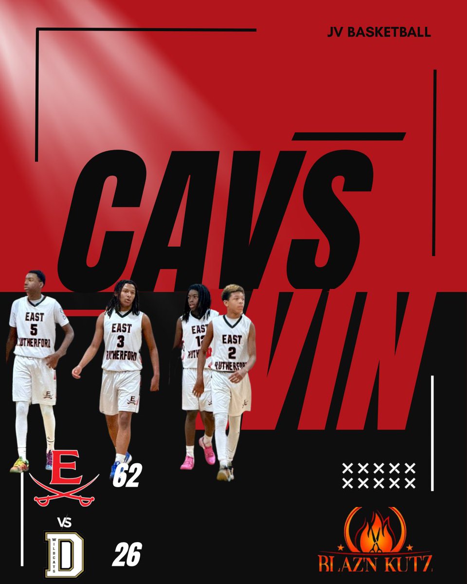 EastCavsMBB's tweet photo. Cavs handle business on the road—final scores from Valdese. https://t.co/DIADQNfTAF