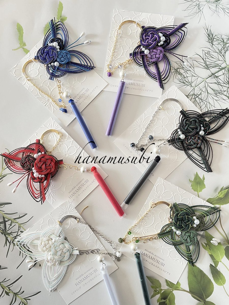 HANAMUSUBI 1/17-18HMJビッグサイト西F32 (@hanamusubi3) / Posts / X