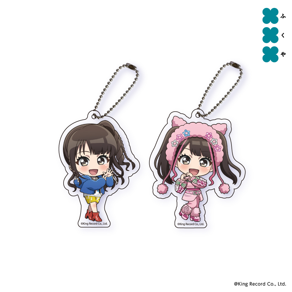 😊今週の新景品情報😊 GiGO限定景品❄️1/10(土)より入荷予定 💙水樹