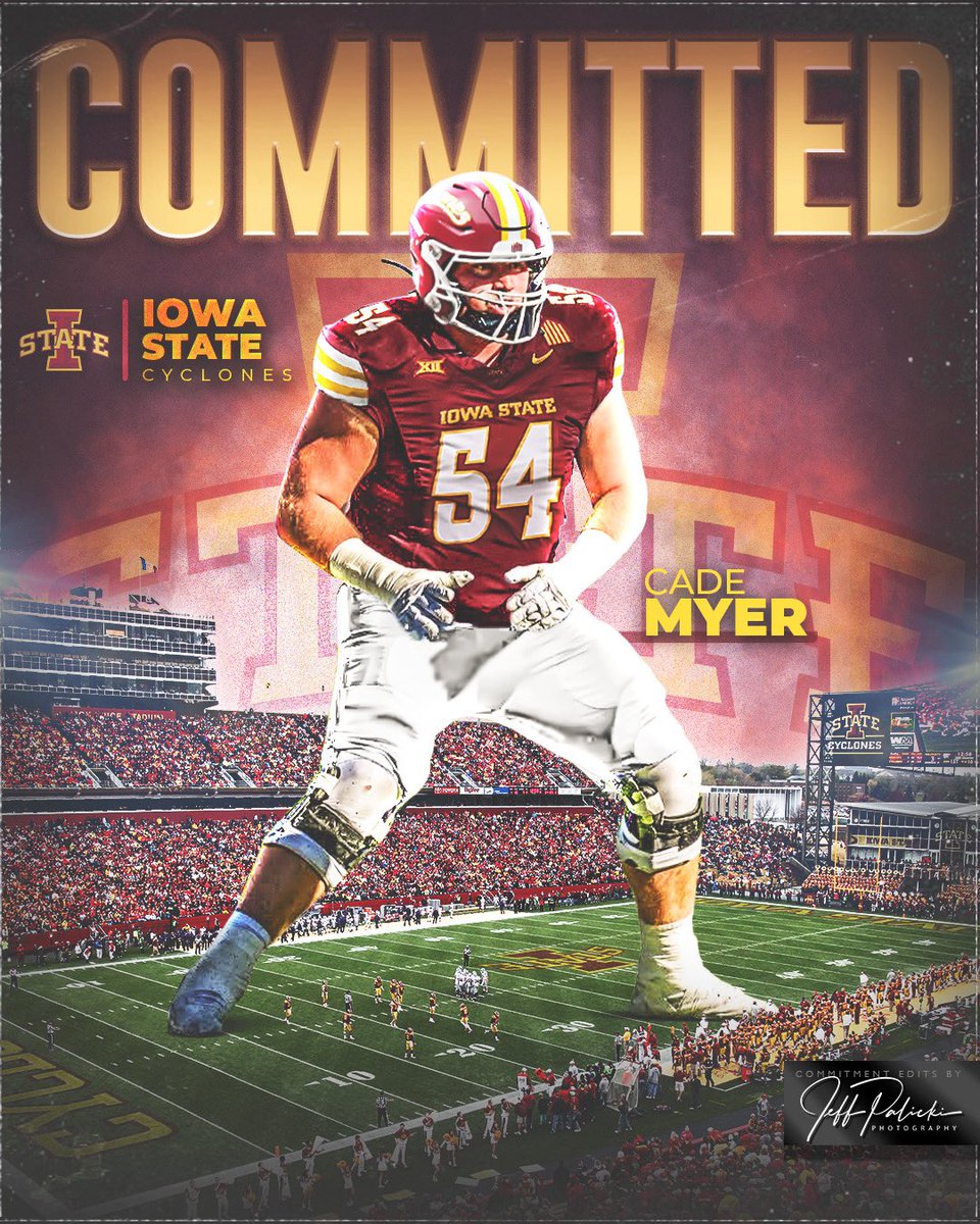 cadenmyer's tweet image. Praise God! Time to work!🌪️🌪️@CycloneFB @CoachThornton61