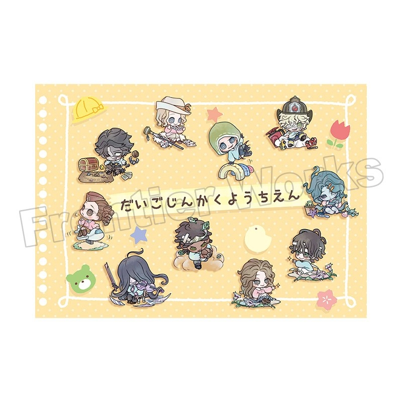 第五人格グッズ情報 (@Identit_v_goods) / Posts / X