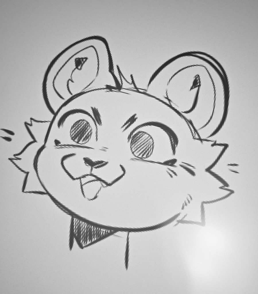 Herumon🔜 GOH Pawstral tweet media