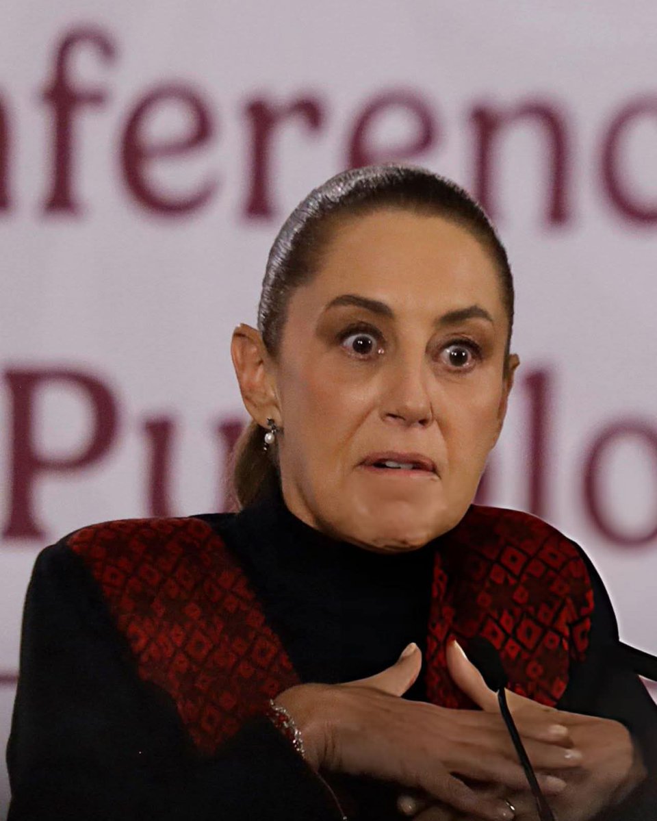 -"Calderón nos vendió la idea de que el narcotráfico era lo peor y había que combatirlo".

Claudia Sheinbaum Pardo, Presidenta de México.