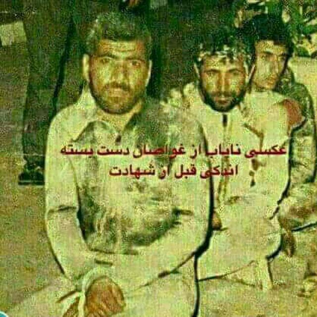 AkhoondeMorde's tweet photo. خامنه ای کثافت عراقی حشد الشعبی آورده که لرهای دلاور ایران را در خاک ایران به خون بکشد.

ایرانی این اعلام جنگ عراق با ایران است.

این همان قادسیه دومی است که صدام آرزویش را داشت

هموطن خاکت را از لوث اجنبی پاک کن

#جاویدشاه https://t.co/2FL8kFftC3