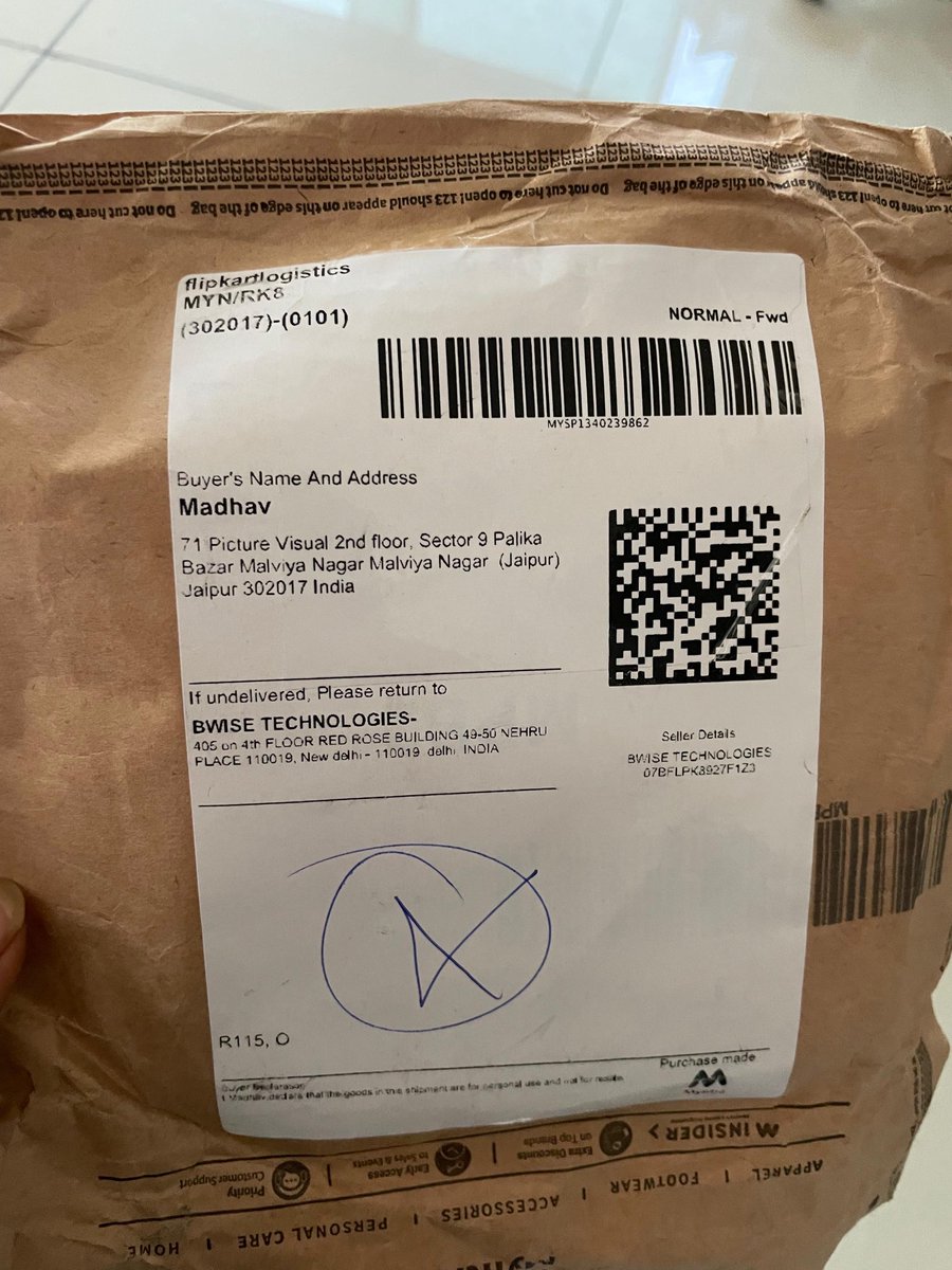 madhav sharma tweet media