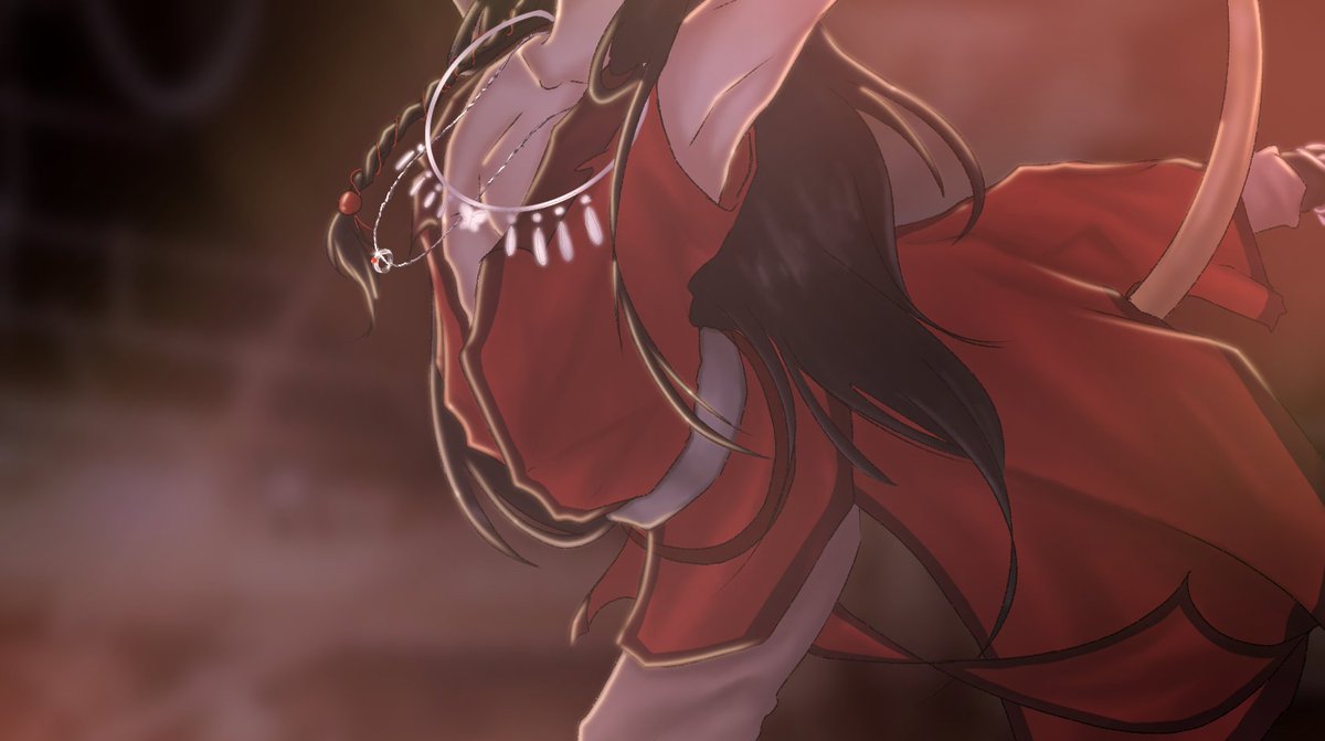 Jae_in_moon93's tweet photo. I love Hualian in all universes 
#hualian #TGCF #XieLian #HuaCheng https://t.co/lDa1E7ap9F