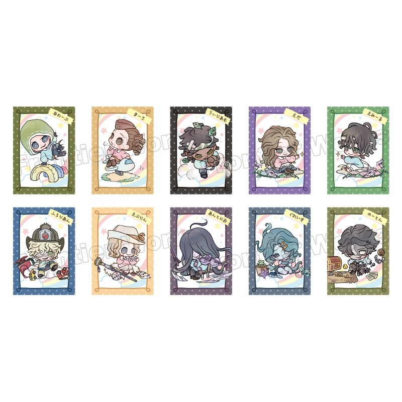 第五人格グッズ情報 (@Identit_v_goods) / Posts / X