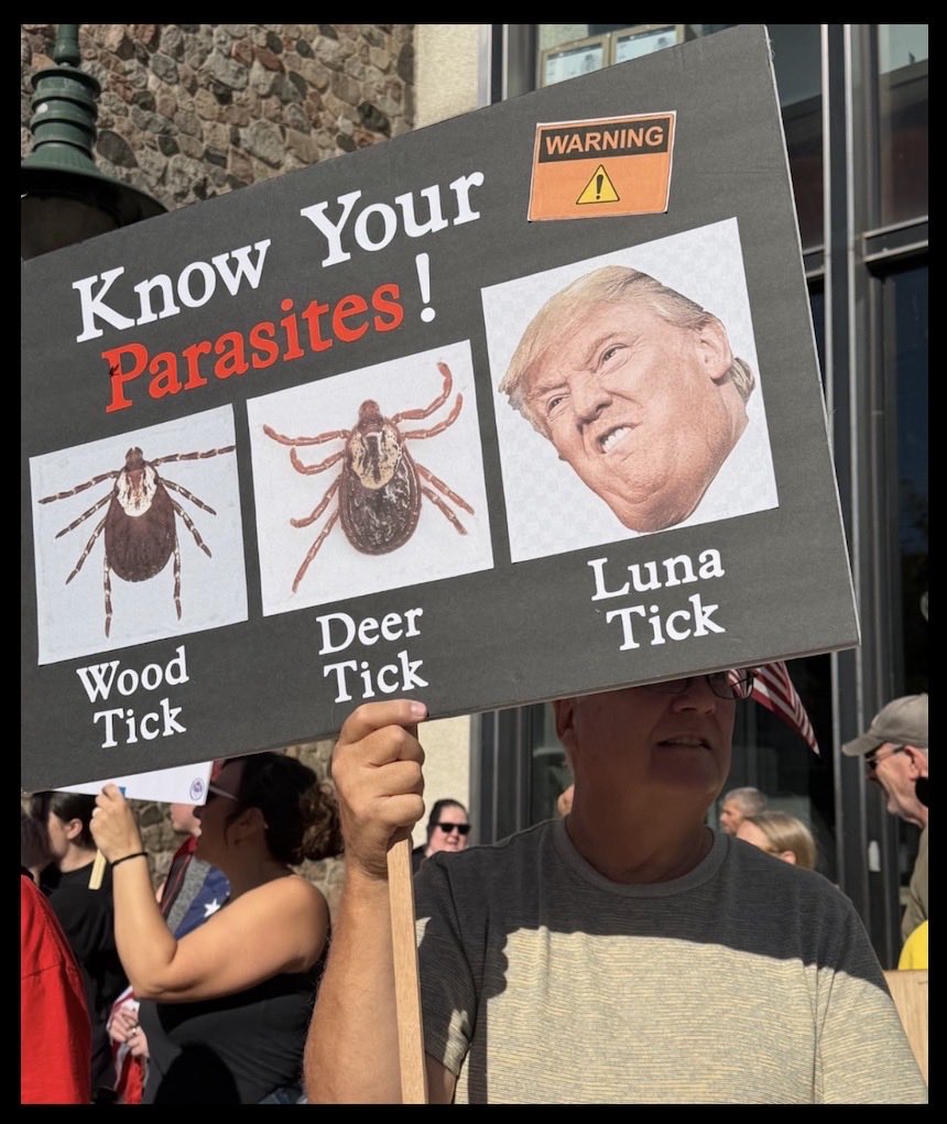 KNOW your parasites! ⤵️ 🤣🤣🤣