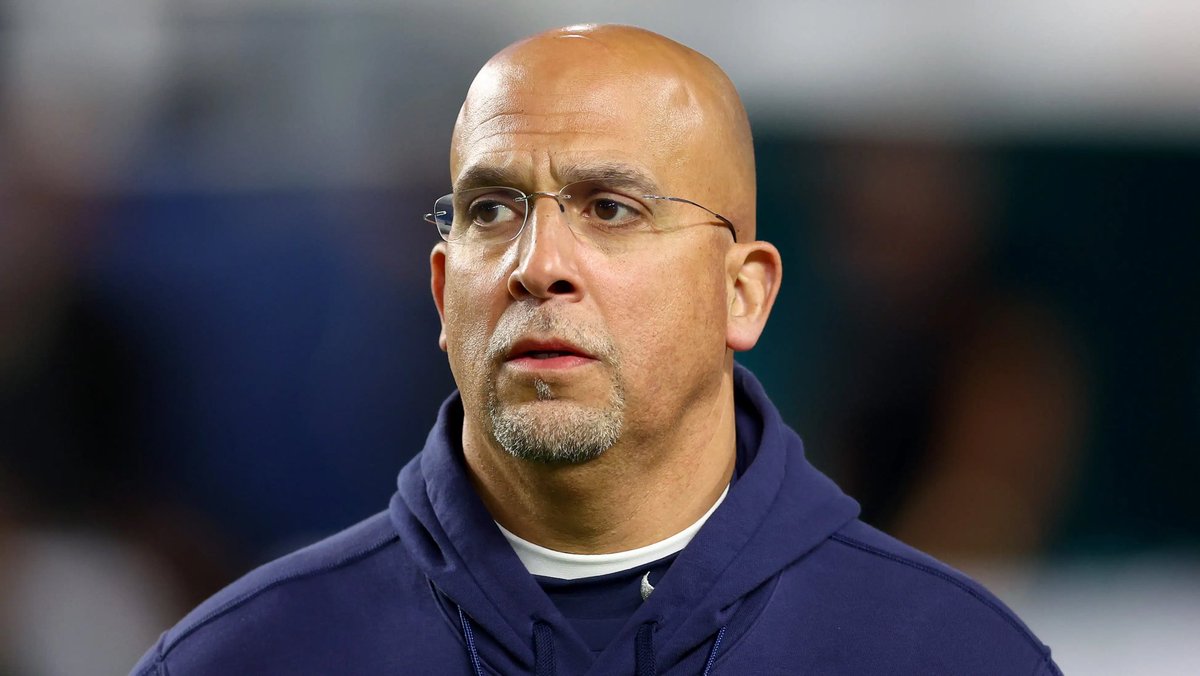 Who was coaching Penn state on that last possession again Michigan