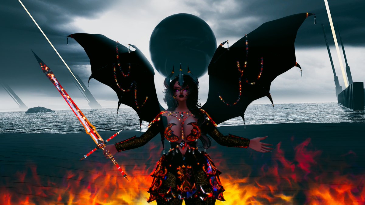 Chelzee Grimoiria Distractions tweet media