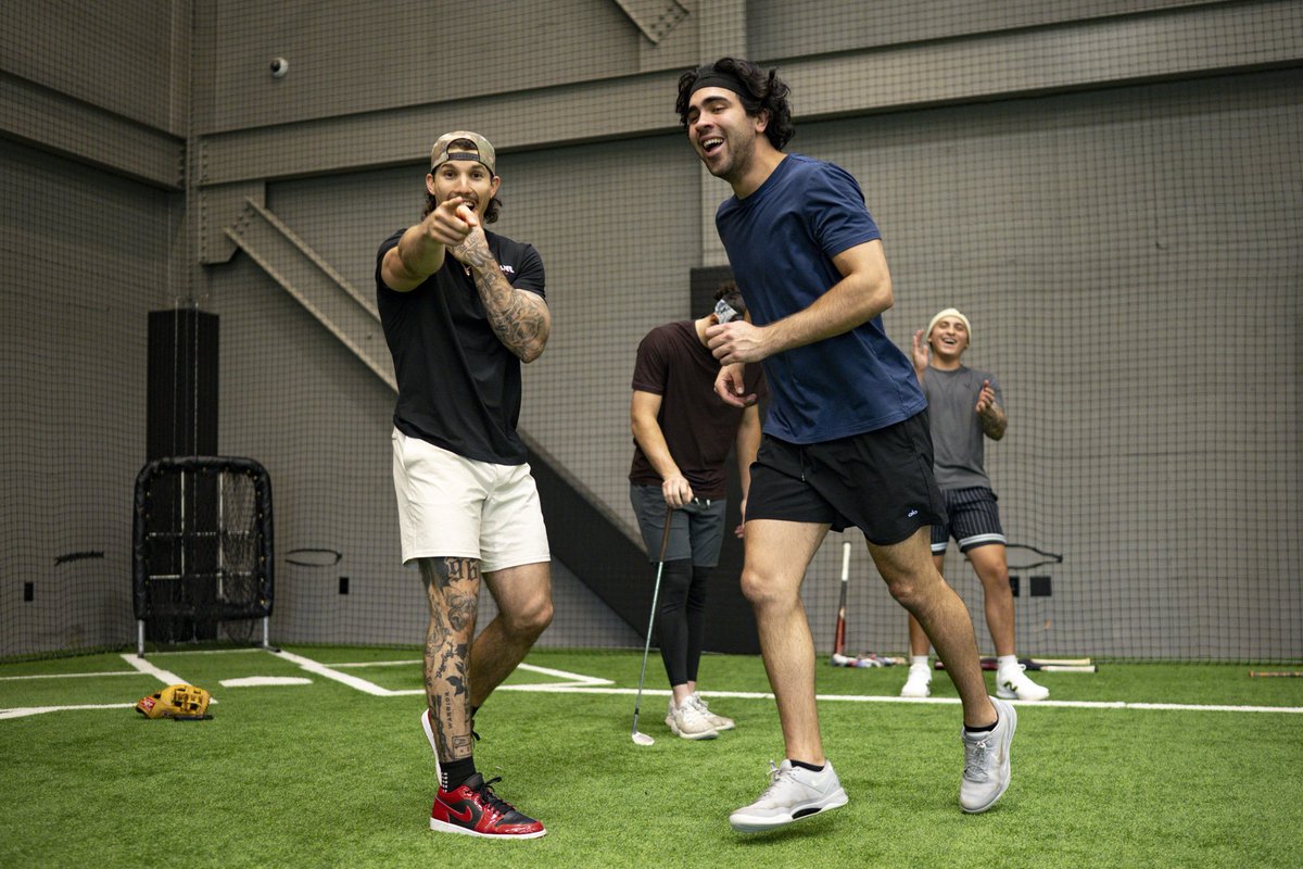 RedSox's tweet photo. Know you missed the guys together. https://t.co/dRkKOjg6tz