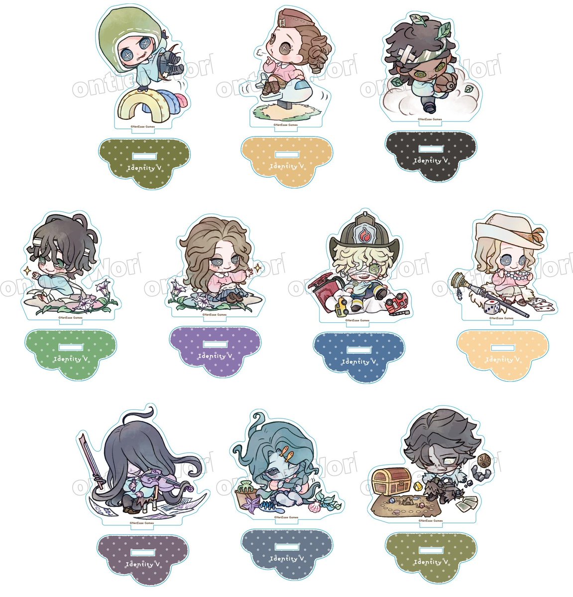 第五人格グッズ情報 (@Identit_v_goods) / Posts / X