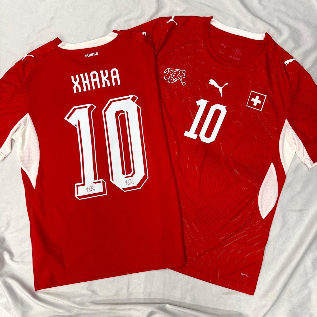 🇨🇭#スイス代表 🇨🇭 👕2026 HOME ユニフォーム入荷❗️ 今季プレミア