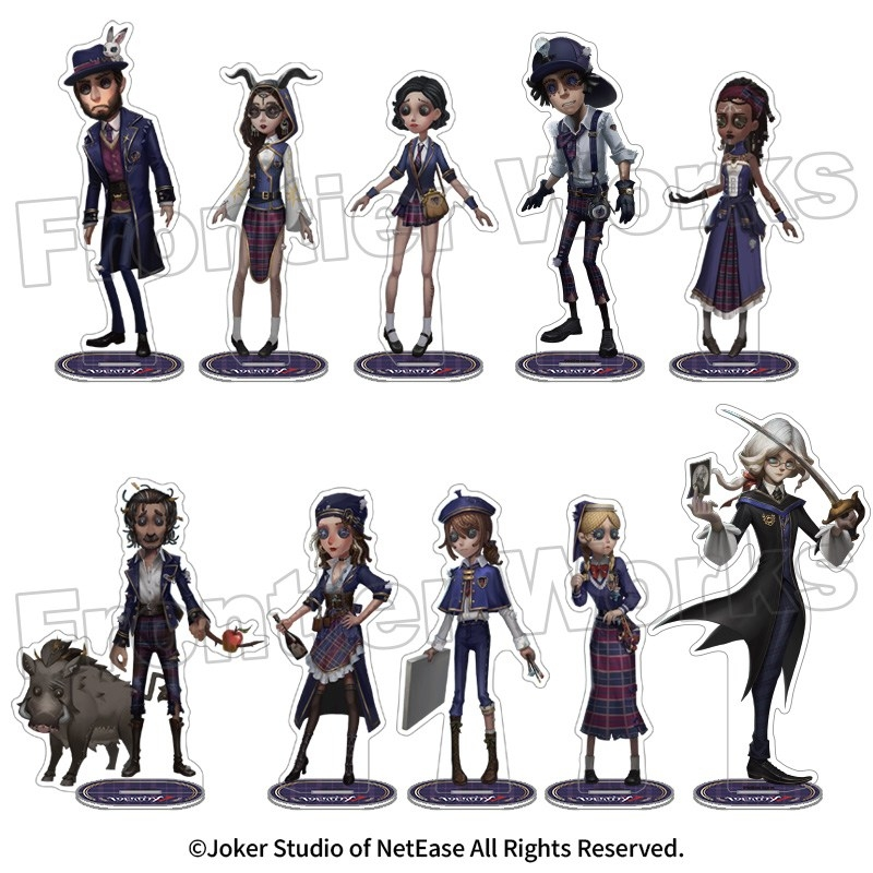 第五人格グッズ情報 (@Identit_v_goods) / Posts / X