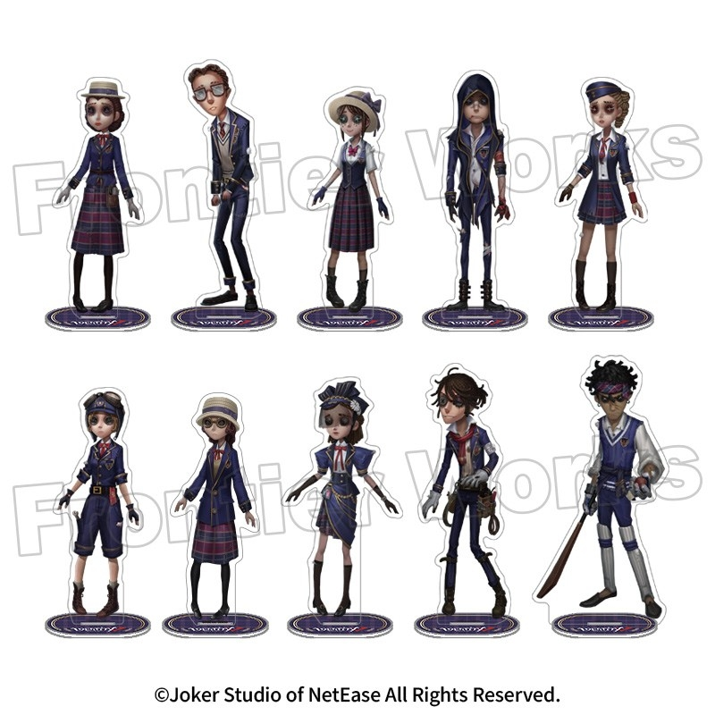 第五人格グッズ情報 (@Identit_v_goods) / Posts / X