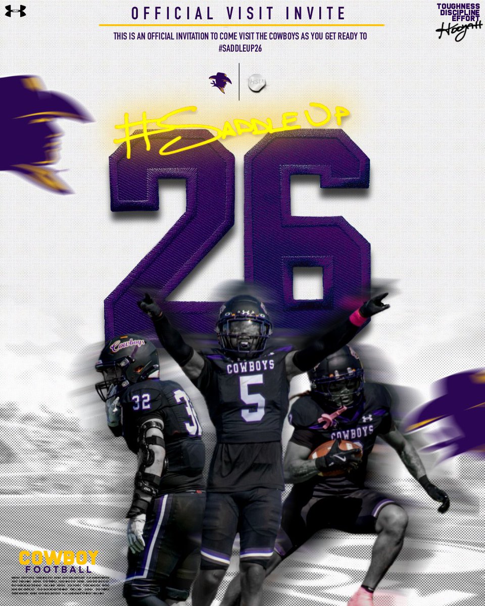 DevinAllenJr1's tweet photo. After a great conversation with @MattMitchellHSU I am blessed to say I’ve received an offer from @HSUCowboys @ProsperRecruits @ProsperEaglesFB @Coach_AMatt @twilsongog @Coach_Couch44 @coachbusby22 @PrepRedzoneTX @CoachHermLee https://t.co/V5I5L8LVyW