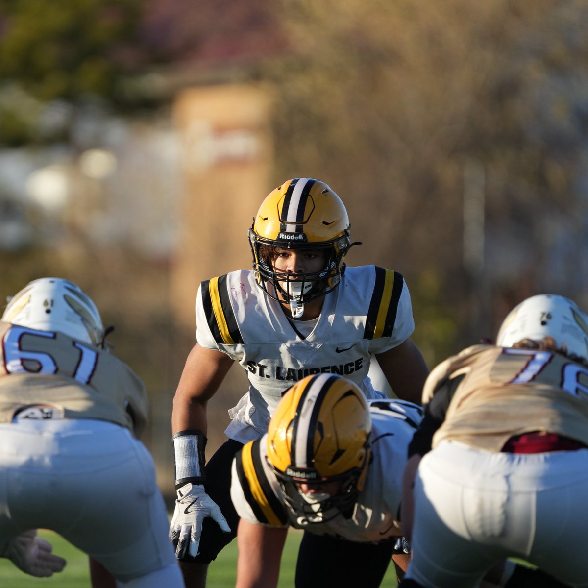SeanR_11's tweet photo. Achieved so many of my goals in 2025
First D1 offer✅
100+ tackles✅
All conference in the CCL✅
Team defensive MVP✅
State Semifinalist✅
All Area Second-team✅
4.4 GPA and NHS inductee✅
Truly blessed and thankful to @CoachSwansonFB and @STLVikingFB for helping me https://t.co/zuJugw6BkM