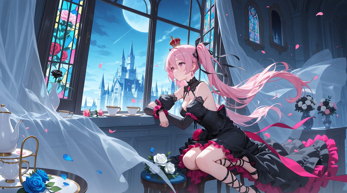 blade_rite's tweet image. GM&amp;amp;GN #Bladerite