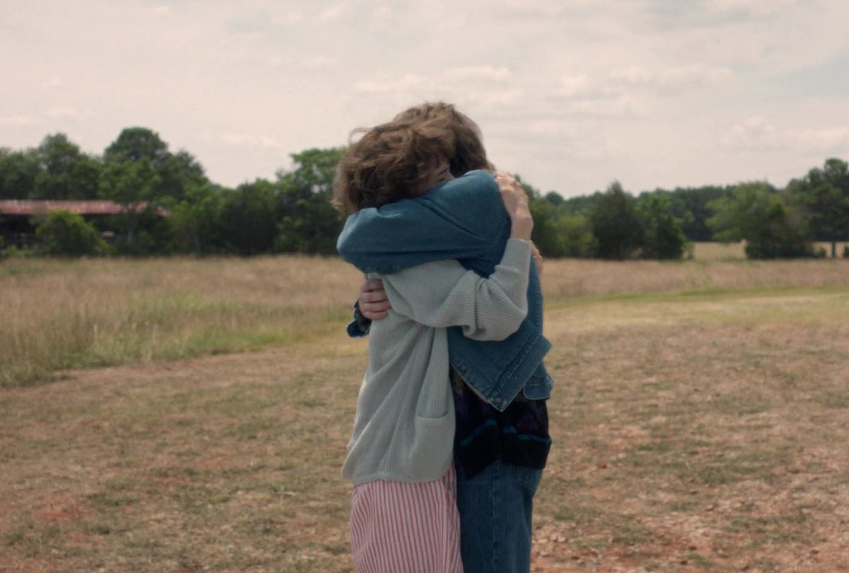 byerscentric's tweet photo. i just know getting hugs from him was one of nancy’s favorite things https://t.co/Ph66LK72bT