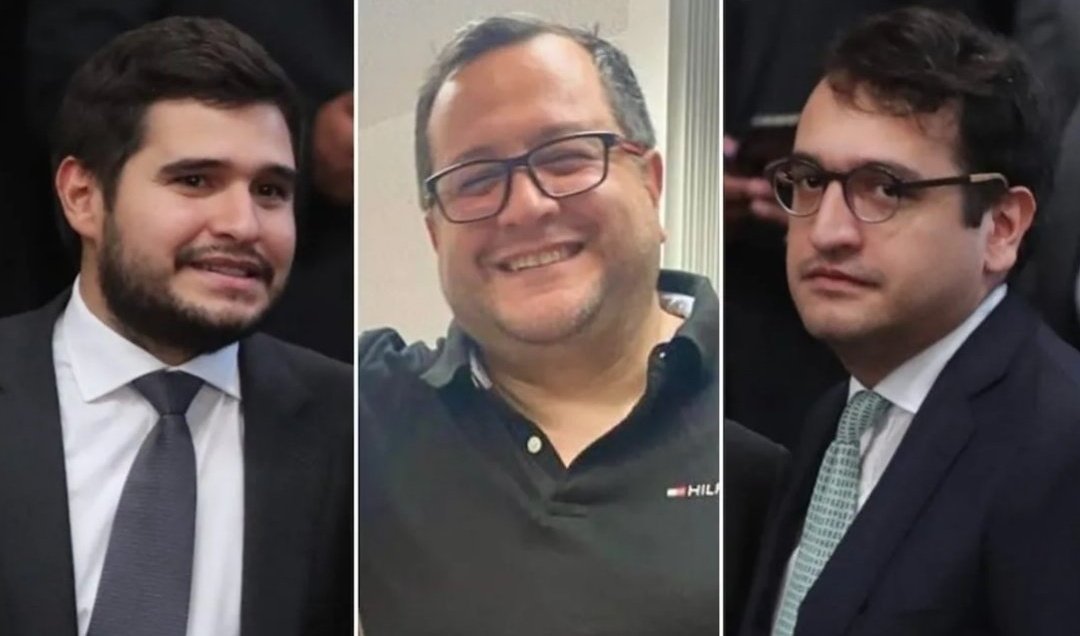 EmilioVallejoRL's tweet image. Si Nicolás Maduro tiene $10 mil millones de dólares en Suiza, no quiero ni imaginar lo que tienen en el país helvético este trío de hampones que se robaron $32 mil millones de dólares con su red de huachicol fiscal en la Marina.

Recordemos que tan solo en una transferencia a…