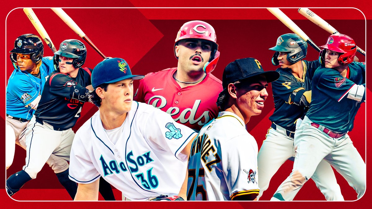 MLB Pipeline tweet media