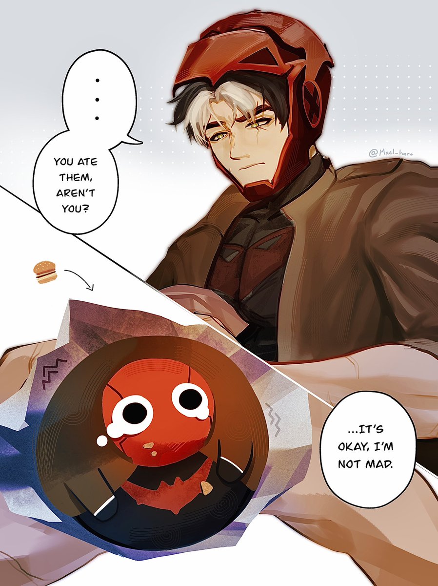 Mael_hart's tweet image. 🍔 #RedHood #jasontodd #DC