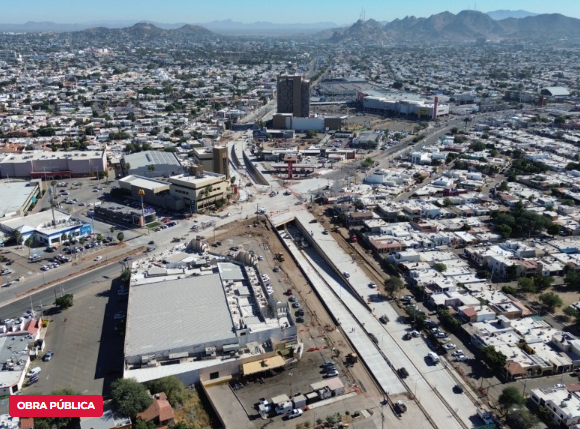 🚧✨ Colosio–Solidaridad: obra al 93% y podría entregarse antes del 14 de febrero. 

Nota completa aquí: meganoticias.mx/hermosillo/not… 

#MeganoticiasHermosillo Ⓜ️