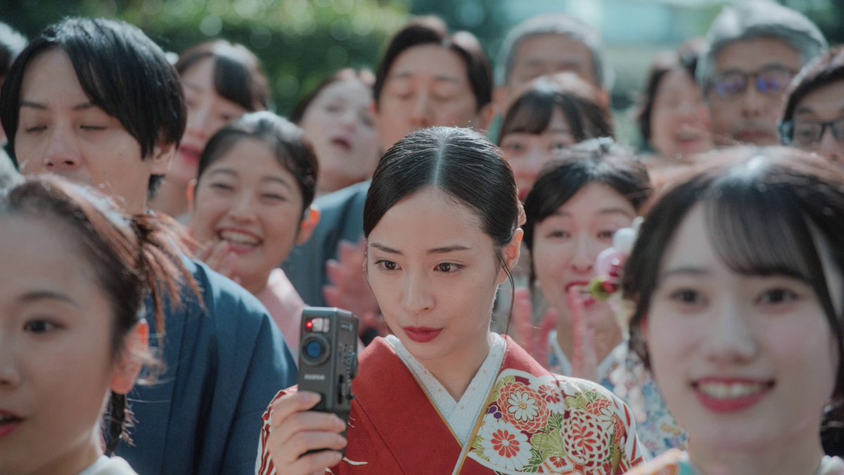 広瀬すず・横浜流星・吉沢亮の新CM 2026年1月7日～全国放映開始