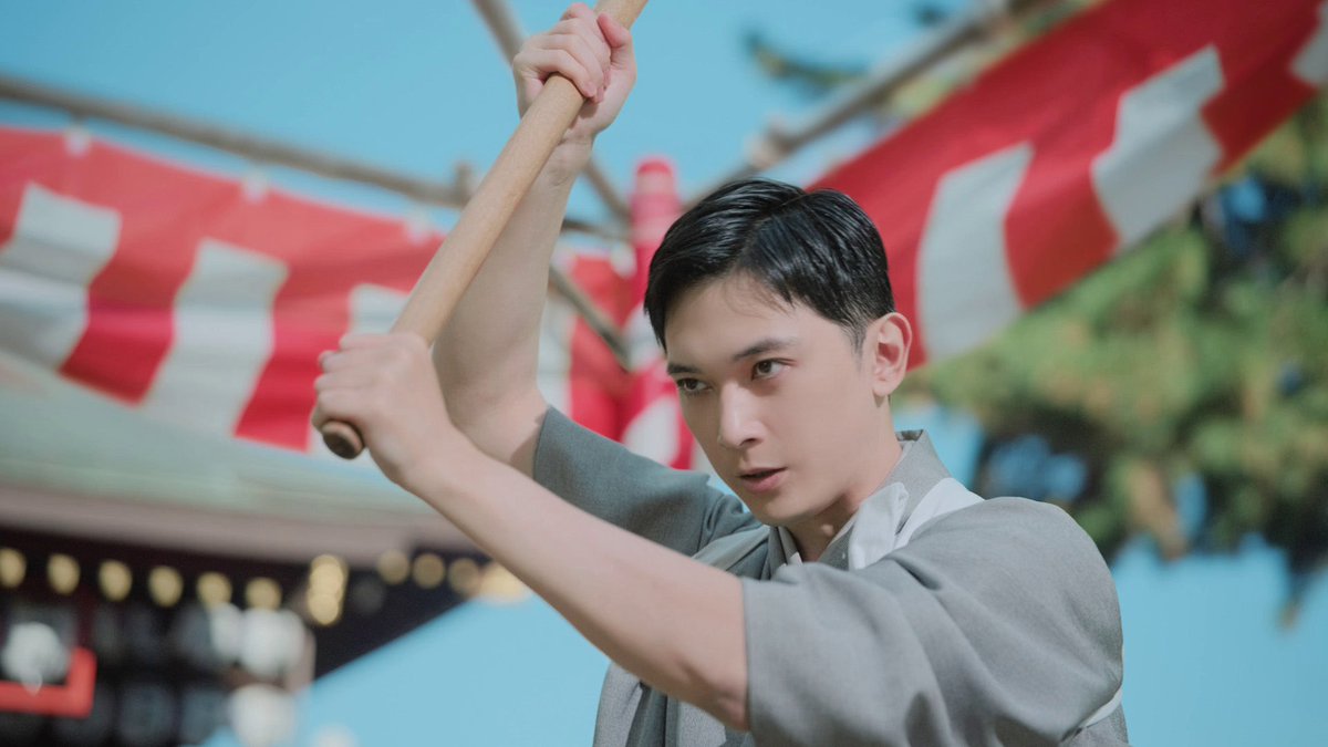 新品未使用　横浜流星　限定グッズスウェットになります！国宝　吉沢亮 新品未使用 横浜流星 限定グッズスウェットになります！国宝 吉沢亮