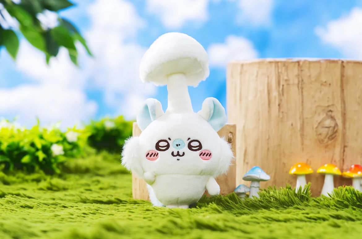 ちいかわらんど新宿店 ＼⭐️商品再入荷のお知らせ⭐️／ ・されちゃっ