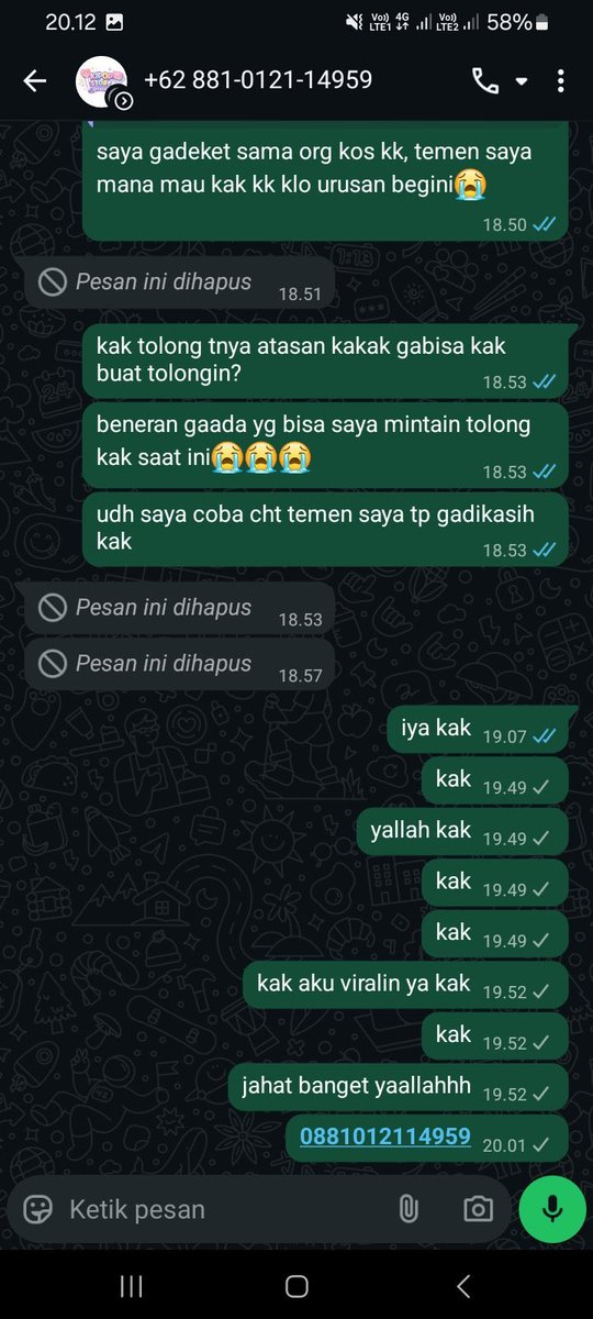 yoongisbaey's tweet image. BANTU VIRALKAN GAYS KASUS PENIPUAN DILAKUKAN OLEH WINDA ASHARI nasabah bank uob dengan akun olshop @merchstoreku, terduga melarikan uang dengan modus pembayaran/pengembalian dana otomatis.