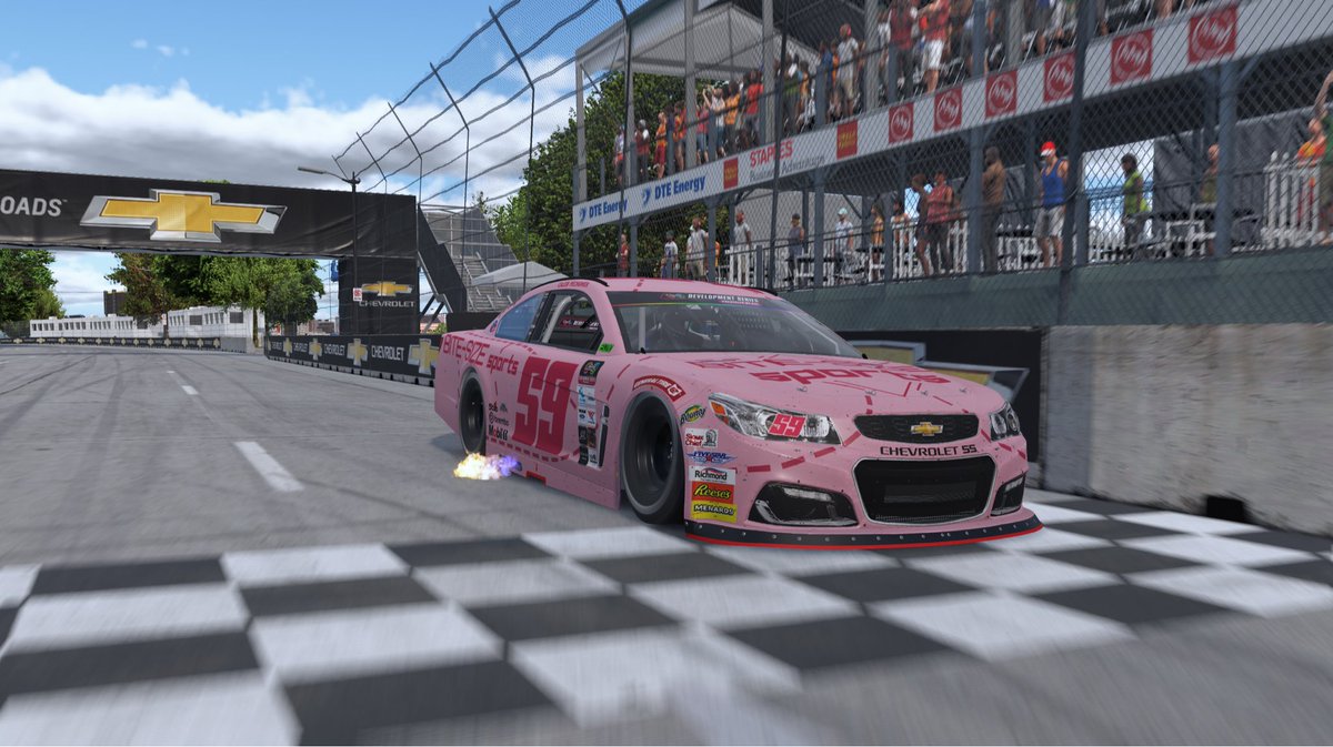 Elite Racing League tweet media